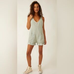 Free People x We The Free High Roller Shortall